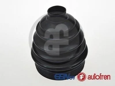 Пильник шруса зовнішнього FABIA/SCUDO/JUMPY/EXPERT 95- (термопластик) для Skoda, Seat, Volkswagen, Audi AUTOFREN D8173T фото товару