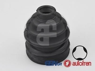 <strong>Пильник шруса Mazda 323 85-94 AUTOFREN D8211 (фото 1)</strong>