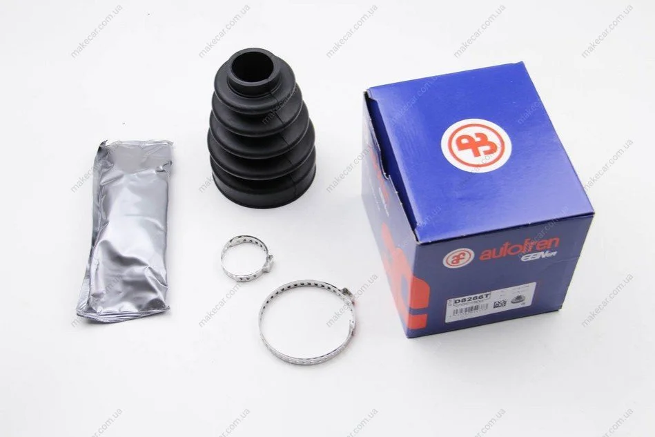 <strong>Пильник шруса зовнішнього FOCUS/FUSION/FIESTA 98-12 (термопластик) AUTOFREN D8266T (фото 1)</strong>