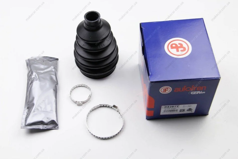 <strong>Пильник шруса зовнішнього ASTRA/CORSA 98- (термопластик) AUTOFREN D8287T (фото 1)</strong>