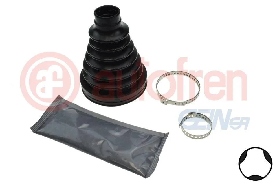 <strong>Комплект пильовиків гумових AUTOFREN D8483T (фото 1)</strong>