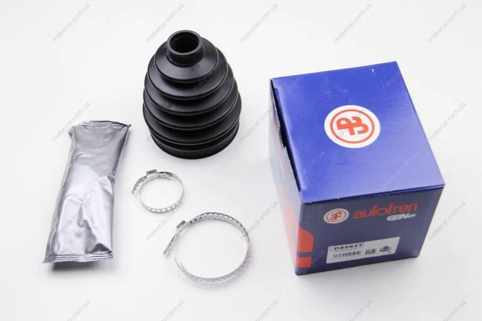 <strong>Пильник шруса зовнішнього OCTAVIA/PASSAT/GOLF 00- (термопластик) AUTOFREN D8582T (фото 1)</strong>