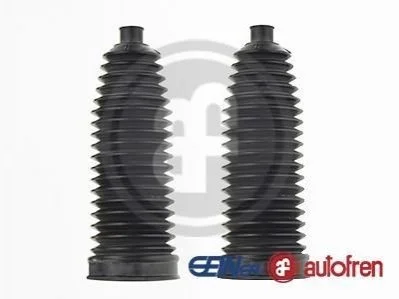 <strong>К-кт пыльников рулевой рейки (2 шт.) 205mm 16mm/65mm BMW X5 (E53) 3.0-4.8 05.00-12.06 AUTOFREN D9182C (фото 1)</strong>