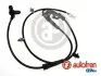 <strong>Датчик ABS передн Прав HYUNDAI SANTA FÉ II, SANTA FÉ II/SUV 2.0D-3.5 11.05-05.13 AUTOFREN DS0104 (фото 1)</strong>