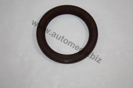 Уплотнительное кольцо, коленчатый вал AUTOMEGA 190001710
