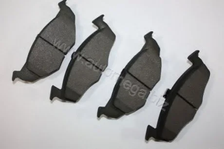 Комплект гальмівних колодок для AUTOMEGA 3169801516N0C фото товару