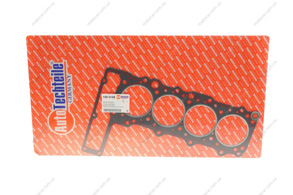 <strong>Прокладка головки MB 208-310 ОМ601 AUTOTECHTEILE 100 0108 (фото 1)</strong>