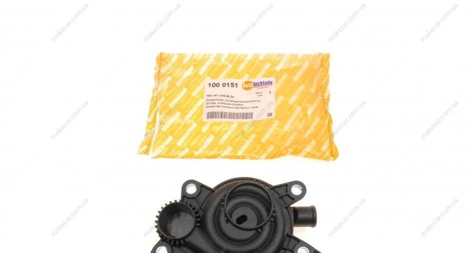 <strong>Сепаратор (масловідділювач) MB Vito (W639) 03- AUTOTECHTEILE 100 0151 (фото 1)</strong>