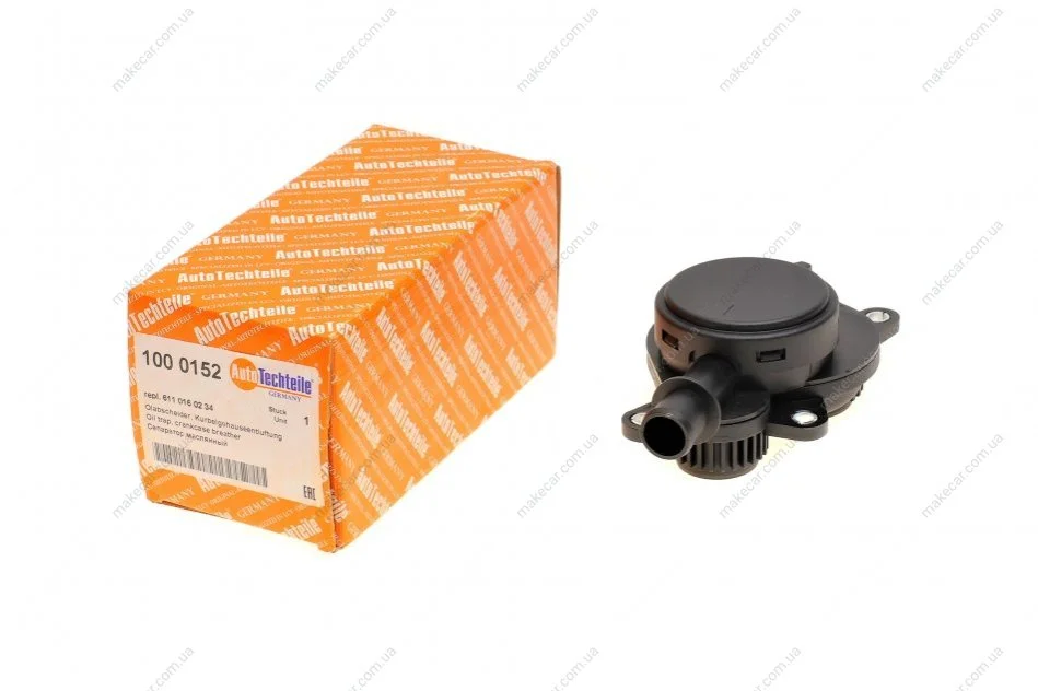 <strong>Сепаратор (масловідділювач) MB Vito (W638) 96-03 AUTOTECHTEILE 100 0152 (фото 1)</strong>