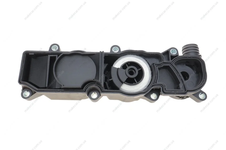 <strong>Масловідділювач картерних газів (сепаратор) Mercedes Benz OM611/646 00-> AUTOTECHTEILE 100 0153 (фото 1)</strong>