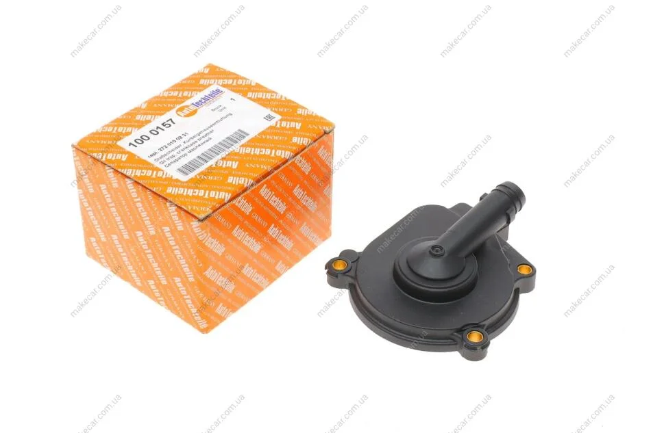 <strong>Сепаратор (масловідділювач) MB C-class (W203/204) 2.5-5.5 04- AUTOTECHTEILE 100 0157 (фото 1)</strong>