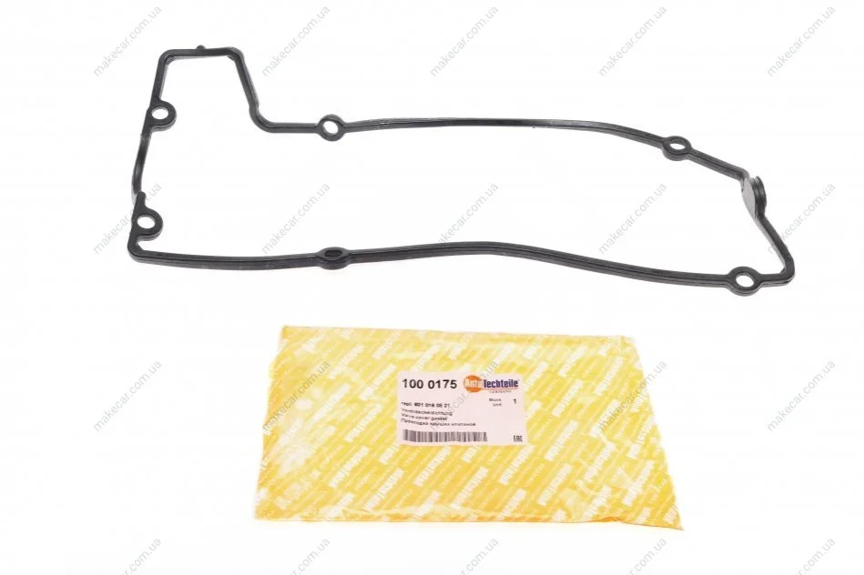 <strong>Прокладка клапанної кришки MB OM601 AUTOTECHTEILE 100 0175 (фото 1)</strong>