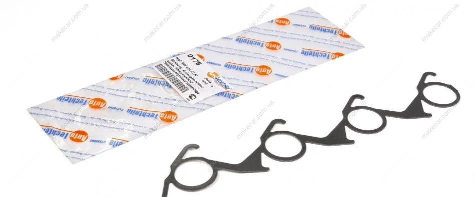 <strong>Прокладка впускного колектора MB OM601 AUTOTECHTEILE 100 0176 (фото 1)</strong>