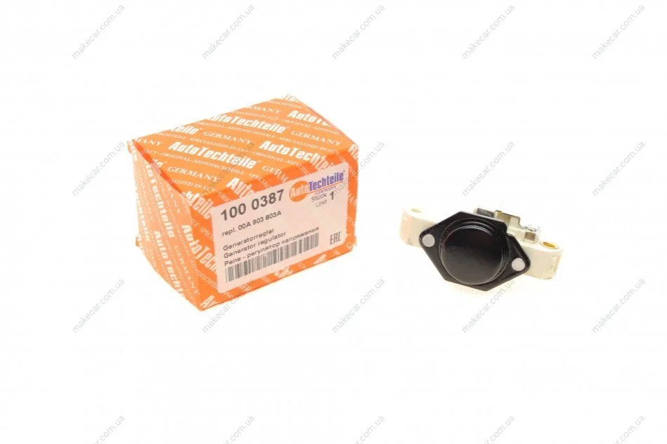 <strong>Реле генератора (12V) MB Sprinter AUTOTECHTEILE 100 0387 (фото 1)</strong>