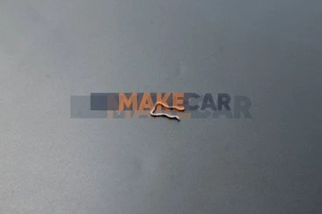 Фіксатор шланга обратки форсунки MB Sprinter 2.2-2.7CDI для Mercedes AUTOTECHTEILE 100 0701 фото товару