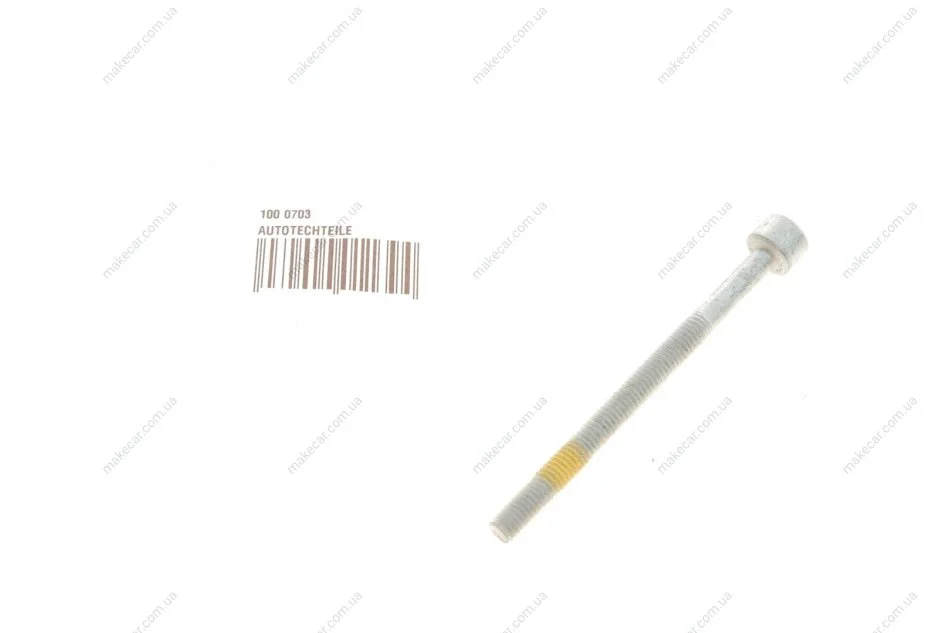 <strong>Болт кріплення форсунки MB Sprinter/Vito CDI (OM611/612/642/646) AUTOTECHTEILE 100 0703 (фото 1)</strong>