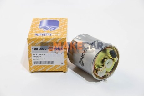 Фильтр топливный MB Sprinter/Vito CDI AUTOTECHTEILE 100 0902 (фото 1)