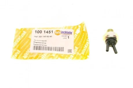Датчик контролю обертів двигуна для AUTOTECHTEILE 100 1451 фото товару