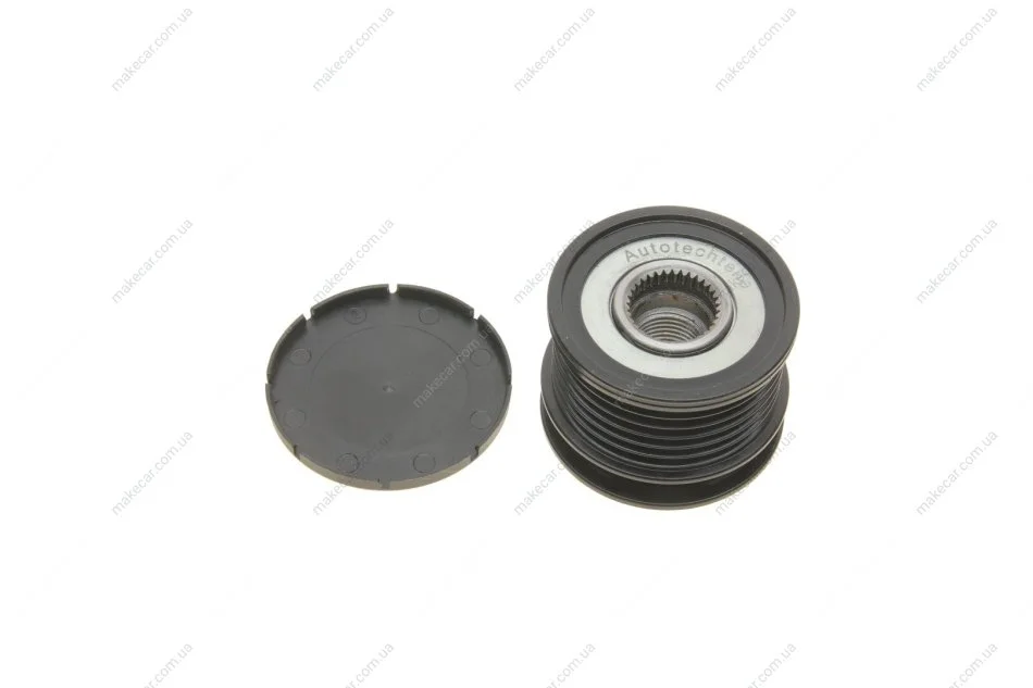 <strong>Шків генератора MB Sprinter/Vito CDI (тип Bosch) AUTOTECHTEILE 100 1506 (фото 1)</strong>
