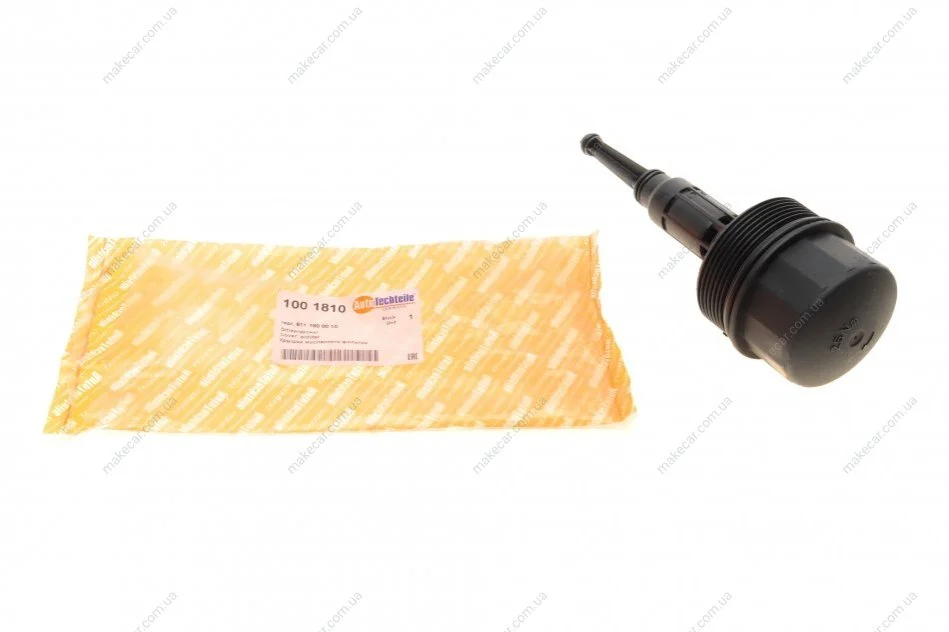 <strong>Кришка фільтра масляного MB Sprinter/Vito CDI AUTOTECHTEILE 100 1810 (фото 1)</strong>