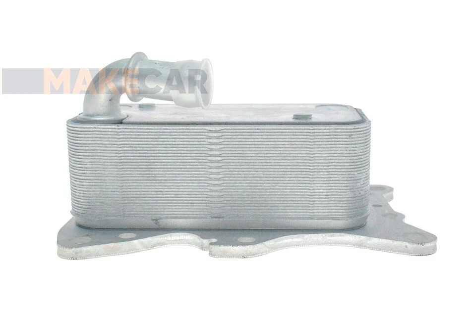 <strong>Радіатор масляний MB Sprinter OM651 (теплообмінник) AUTOTECHTEILE 100 1823 (фото 1)</strong>