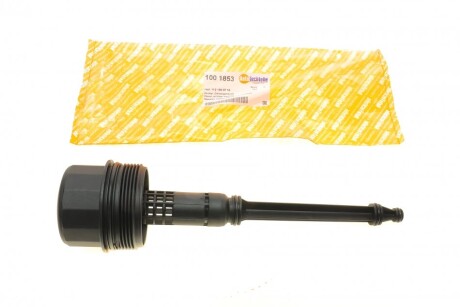 Кришка фільтра масляного MB C-class (W202/W203)/E-class (W210/W211) M112/M113 93-09 AUTOTECHTEILE 100 1853 фото товару