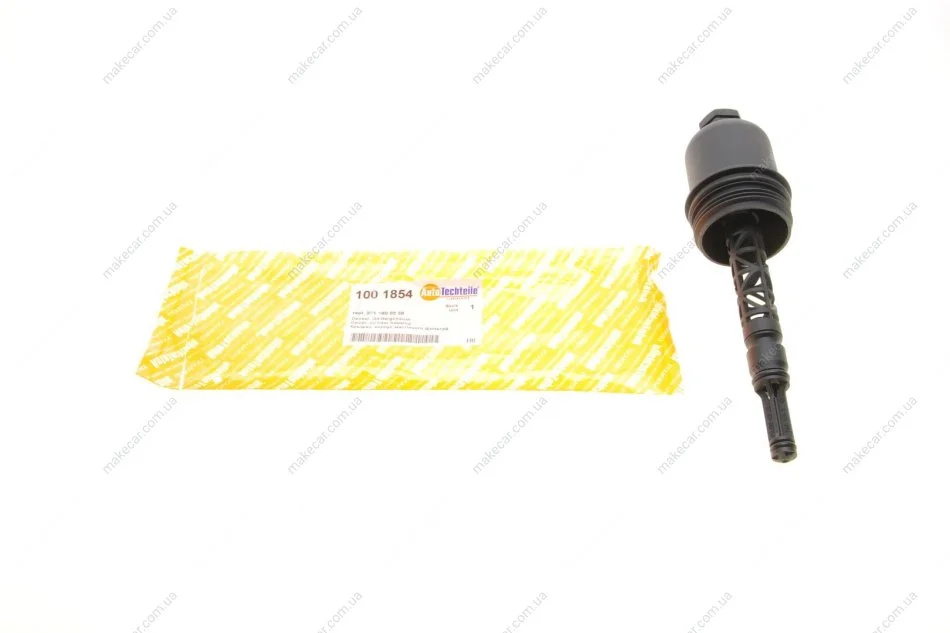 <strong>Крышка масляного фильтра MB W203/204/211 AUTOTECHTEILE 1001854 (фото 1)</strong>