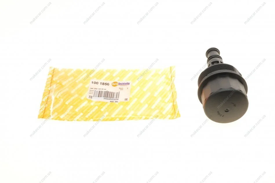 <strong>Крышка фильтра масляного MB C-class (W203/W204)/E-class (W211/W212) 05- M272 AUTOTECHTEILE 100 1856 (фото 1)</strong>