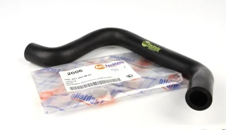 Патрубок системи охолодження MB Sprinter 2.9TDI 96- для AUTOTECHTEILE 100 2006 фото товару