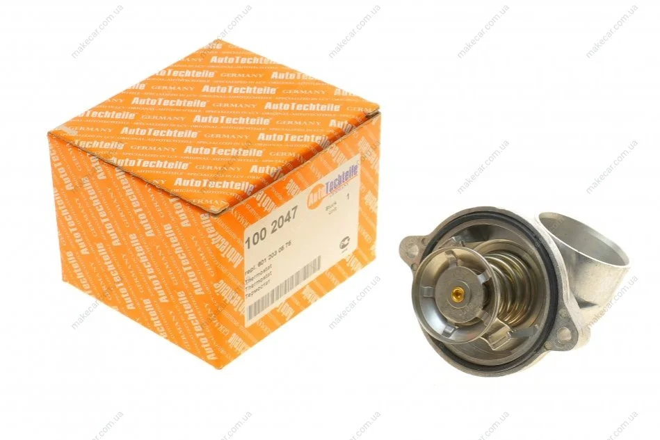 <strong>Термостат OM601 (80°C) Mercedes Benz Vito W638 AUTOTECHTEILE 100 2047 (фото 1)</strong>