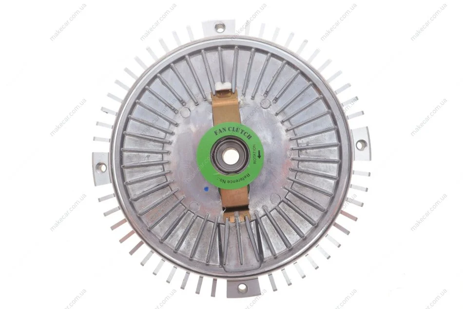 <strong>Муфта вентилятора MB Sprinter/Vario OM602 (4 відп..) AUTOTECHTEILE 100 2050 (фото 1)</strong>