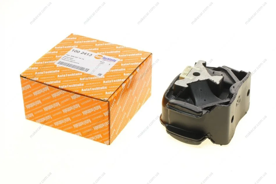 <strong>Подушка двигуна (передня) (L) MB Vito (W638) 2.0 2.2/2.3 96-03 AUTOTECHTEILE 100 2413 (фото 1)</strong>