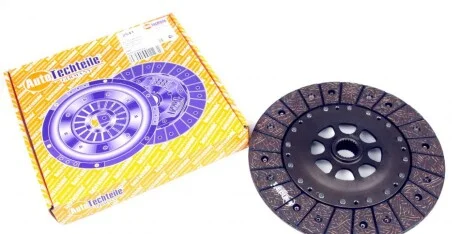Диск зчеплення MB Sprinter 312 2.9TDI OM602 (d=250mm) для AUTOTECHTEILE 100 2541 фото товару