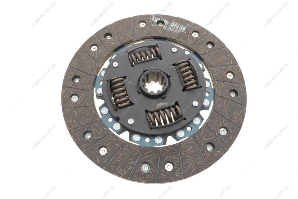 <strong>Диск зчеплення MB 208-310 (d=228mm) AUTOTECHTEILE 100 2543 (фото 1)</strong>