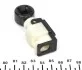 <strong>Наконечник троса куліси MB Sprinter 901-904 CDI AUTOTECHTEILE 100 2604 (фото 3)</strong>