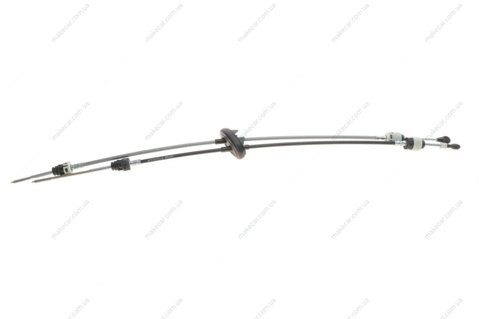<strong>Трос куліси Sprinter 3.0CDI 06- (кпп NSG400) AUTOTECHTEILE 100 2690 (фото 1)</strong>