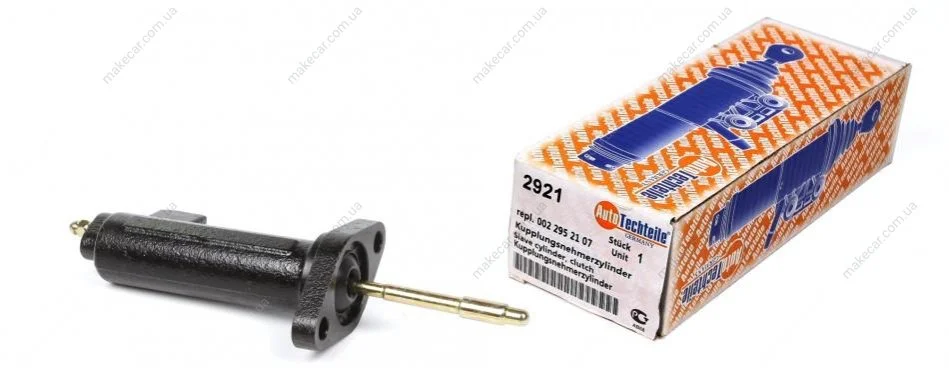 <strong>Циліндр зчеплення робочий MB Sprinter/VW LT 96- AUTOTECHTEILE 100 2921 (фото 1)</strong>
