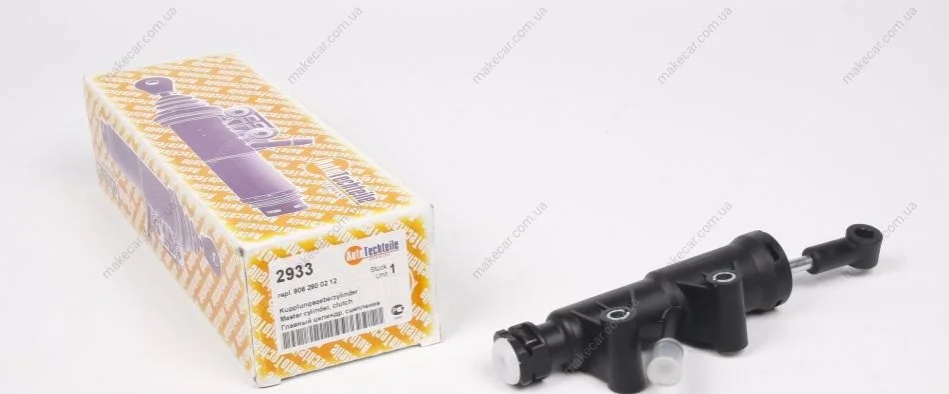 <strong>Циліндр зчеплення головний MB Sprinter/VW Crafter 06- AUTOTECHTEILE 100 2933 (фото 1)</strong>