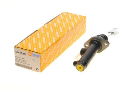 Циліндр зчеплення головний MB 207-410 (19.05mm) для AUTOTECHTEILE 100 2986 фото товару