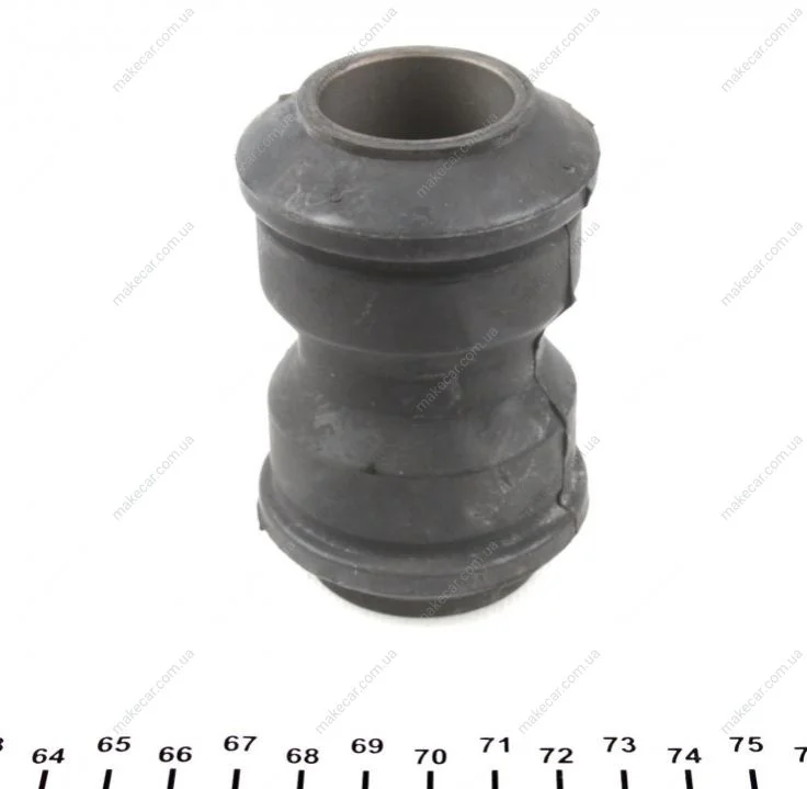 <strong>Сайлентблок ресори (задньої) MB 609-814 (30x56.5x86.5) AUTOTECHTEILE 100 3108 (фото 1)</strong>