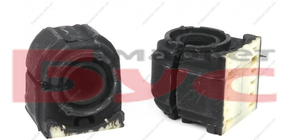 <strong>Втулка стабілізатора (переднього) MB Sprinter/VW Crafter 09- (d=23mm) AUTOTECHTEILE 100 3124 (фото 1)</strong>