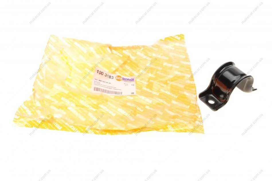 <strong>Кронштейн стабілізатора (переднього) MB Sprinter/VW Crafter 09- AUTOTECHTEILE 100 3183 (фото 1)</strong>