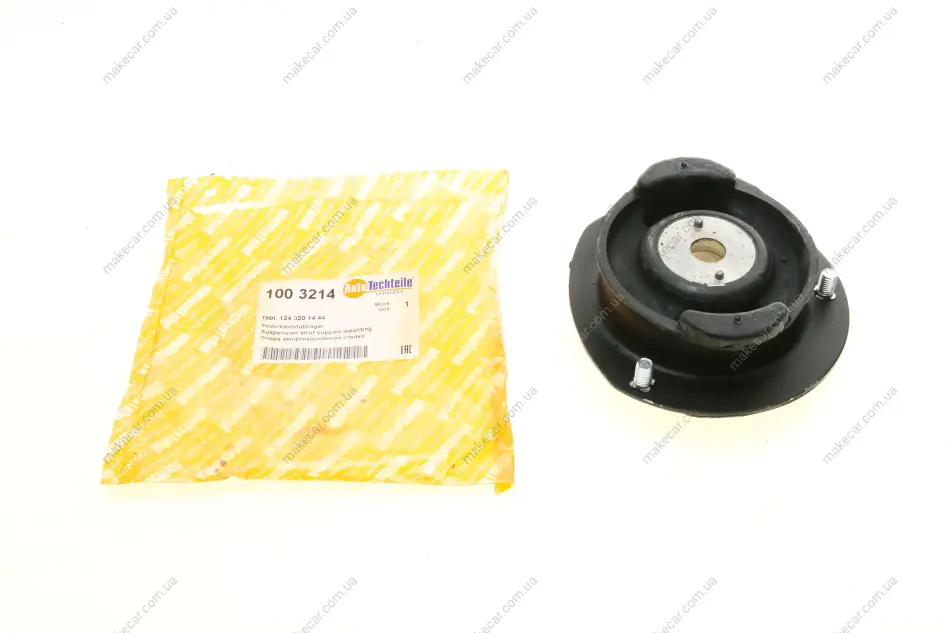 <strong>Подушка амортизатора (переднього) MB E-class (W124) 85-98 AUTOTECHTEILE 100 3214 (фото 1)</strong>