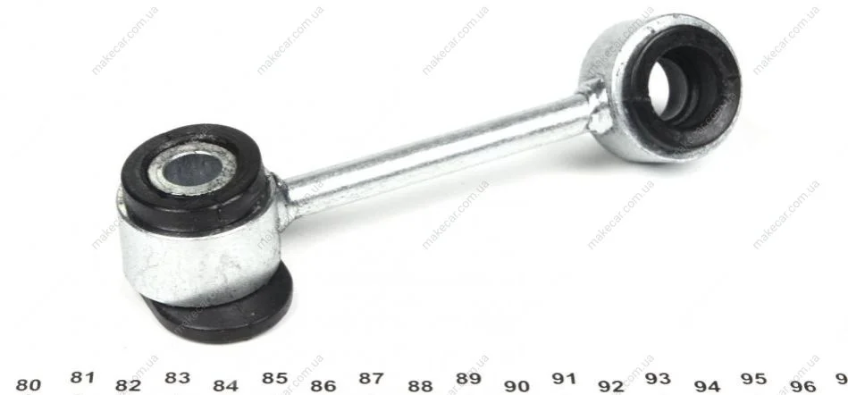 <strong>Тяга переднього стабілізатора ліва AUTOTECHTEILE 100 3236 (фото 1)</strong>