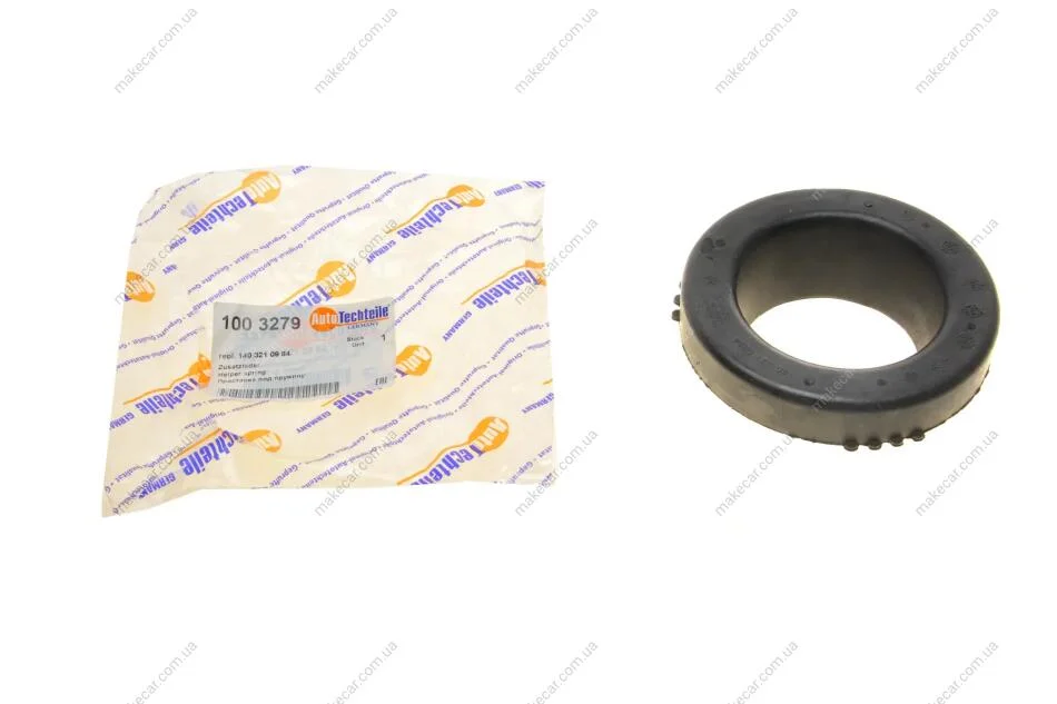 <strong>Проставка пружини передньої MB S-class (W140) 91-98 (4 мітки) AUTOTECHTEILE 100 3279 (фото 1)</strong>