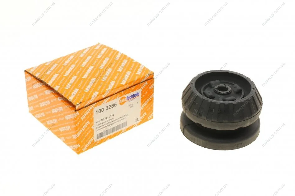 <strong>Подушка амортизатора (переднього) MB Vito (W638) 96- AUTOTECHTEILE 100 3286 (фото 1)</strong>