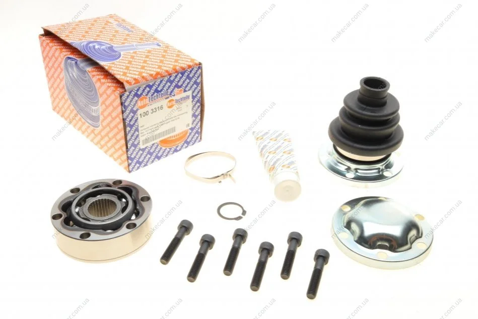 <strong>Шрус (внутрішній) MB Vito 2.0/2.3D/TD 96-99 AUTOTECHTEILE 100 3316 (фото 1)</strong>
