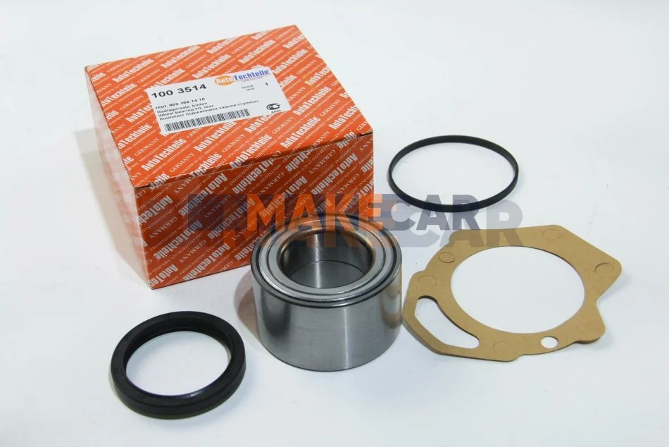 <strong>Подшипник ступицы (задней) MB Sprinter 208-316/VW LT 28-35 96- AUTOTECHTEILE 100 3514 (фото 1)</strong>