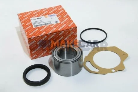 Підшипник маточини (задньої) MB Sprinter 208-316/VW LT 28-35 96- для AUTOTECHTEILE 100 3514 фото товару