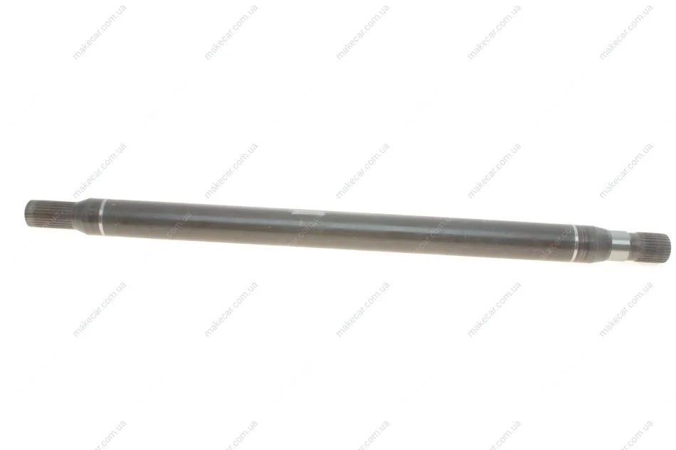 <strong>Напіввісь (задняя) MB Sprinter (W906)/ VW Crafter 06- (L) (d=39.45/z=30) AUTOTECHTEILE 100 3563 (фото 1)</strong>